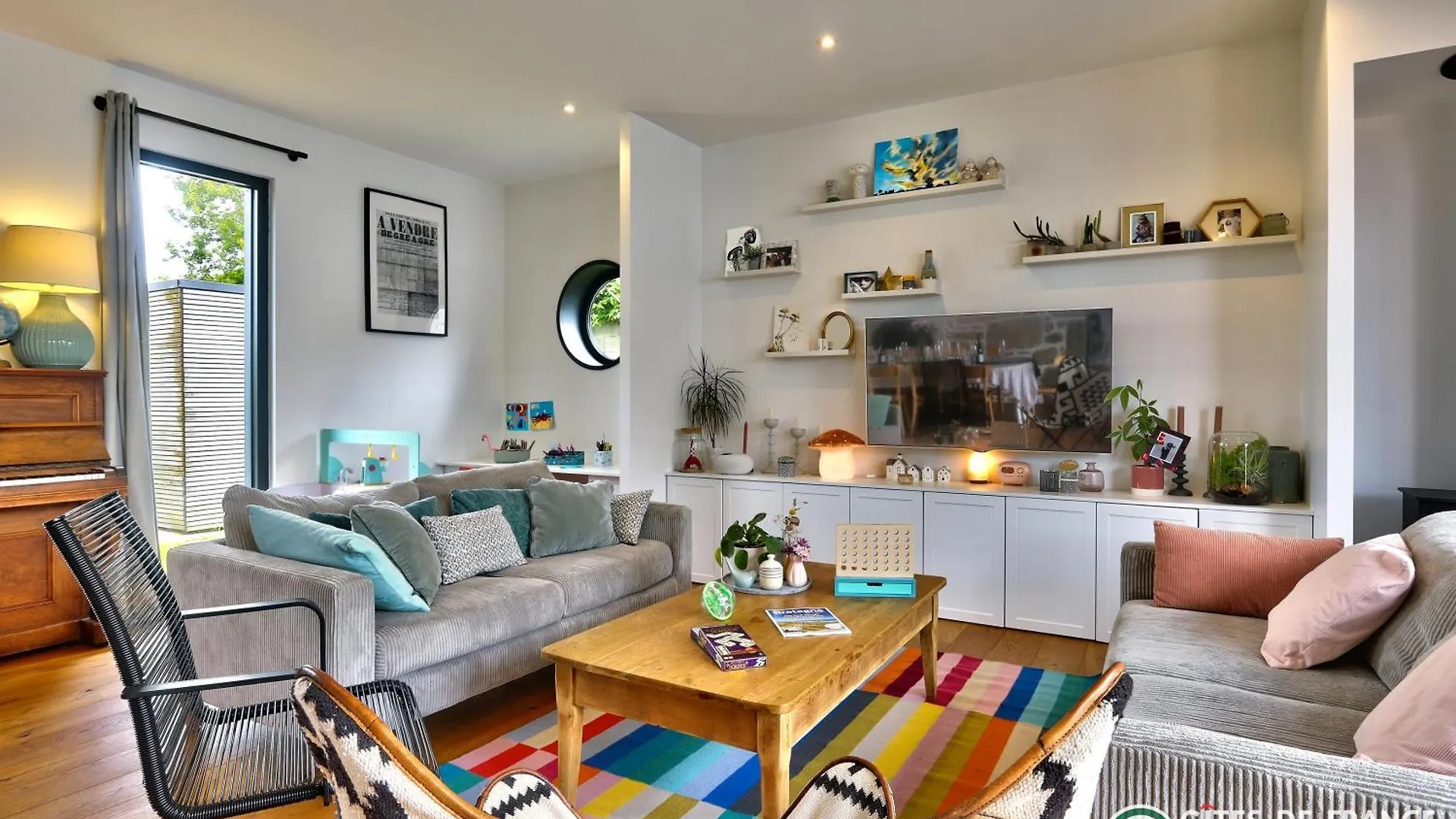 Magnifique Demeure A 15 Min Des Plages 12 Adultes Saint-Renan Vakantiehuis