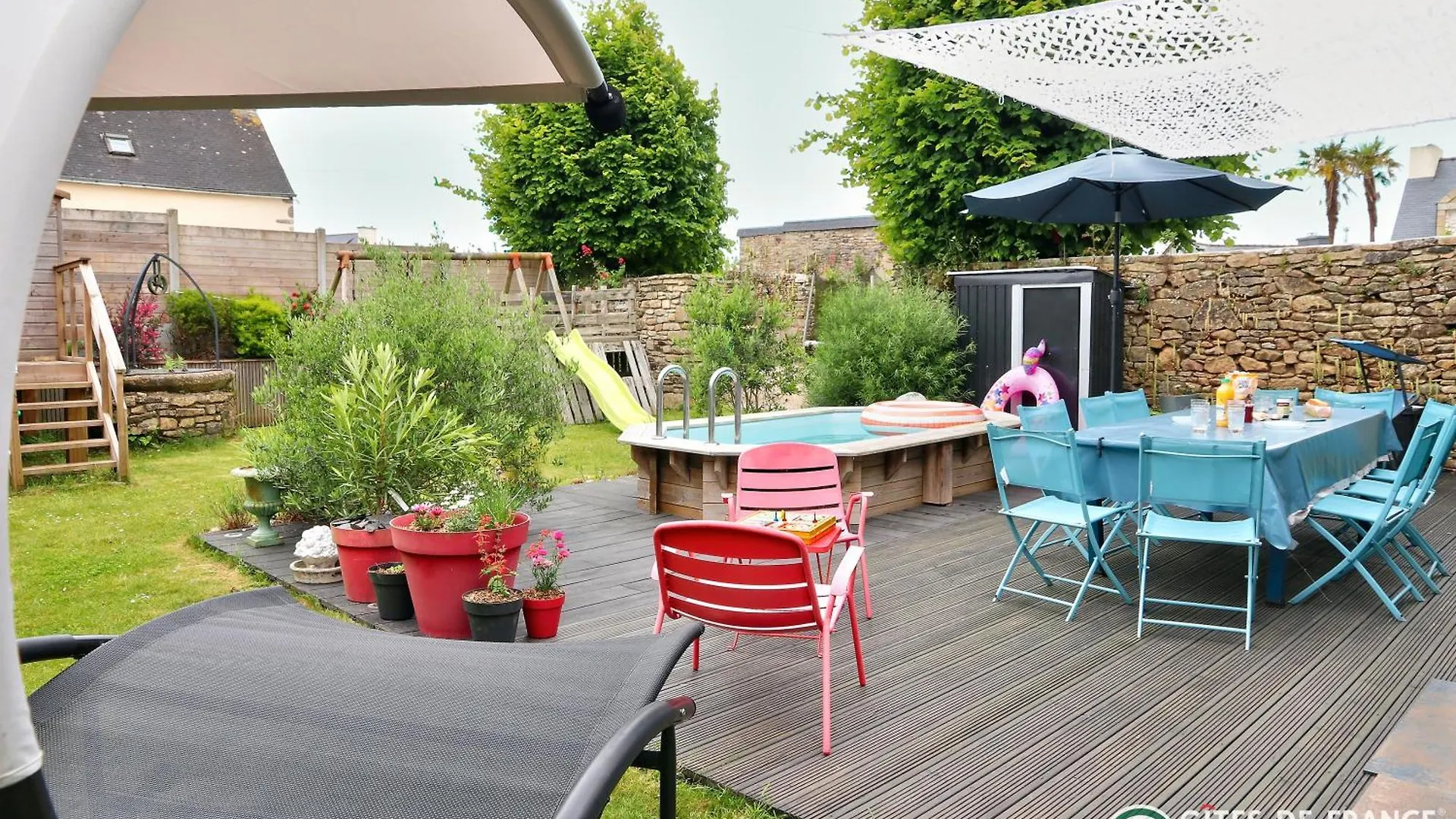 Vakantiehuis Magnifique Demeure A 15 Min Des Plages 12 Adultes Saint-Renan