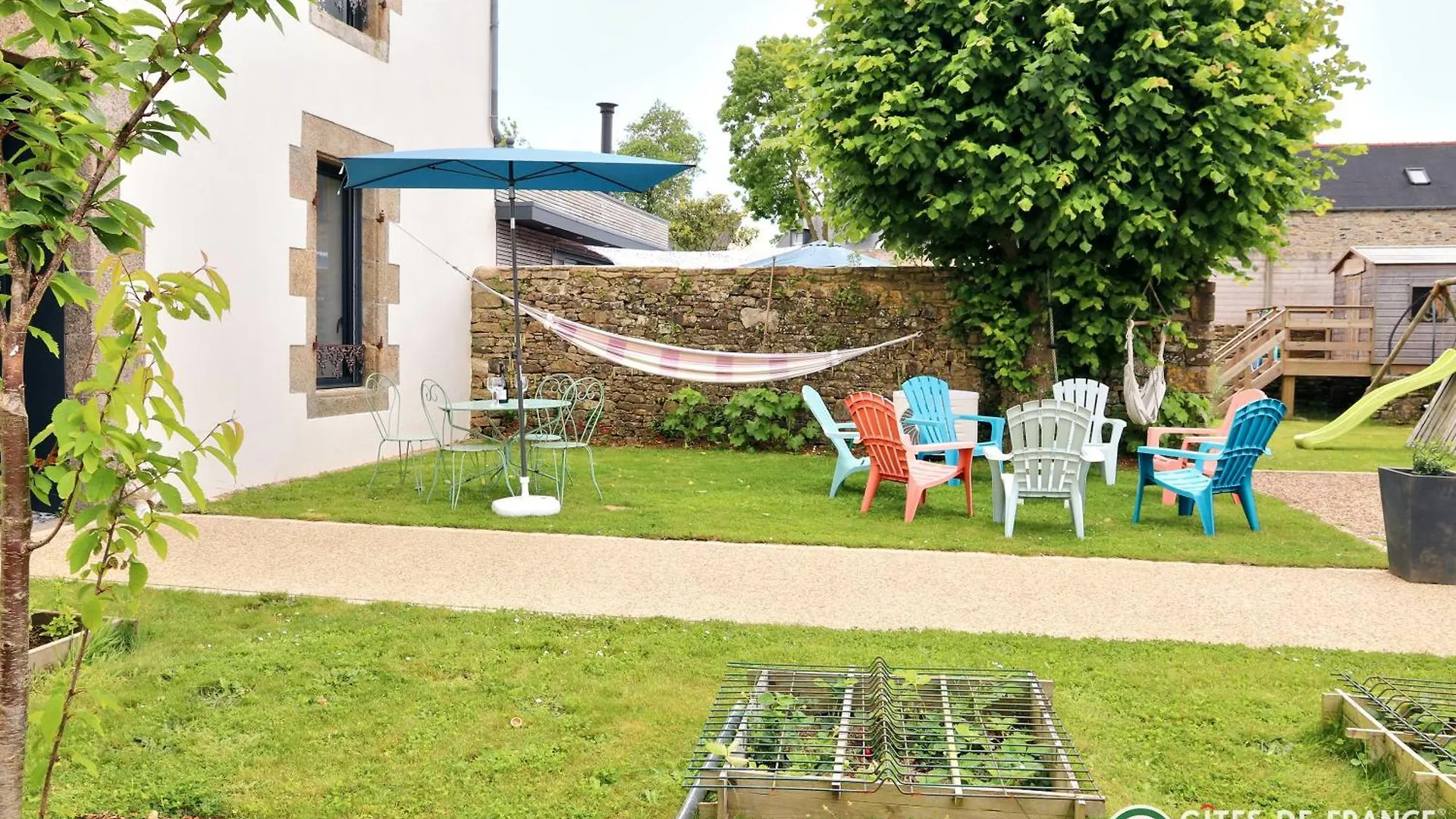 Magnifique Demeure A 15 Min Des Plages 12 Adultes Saint-Renan Vakantiehuis