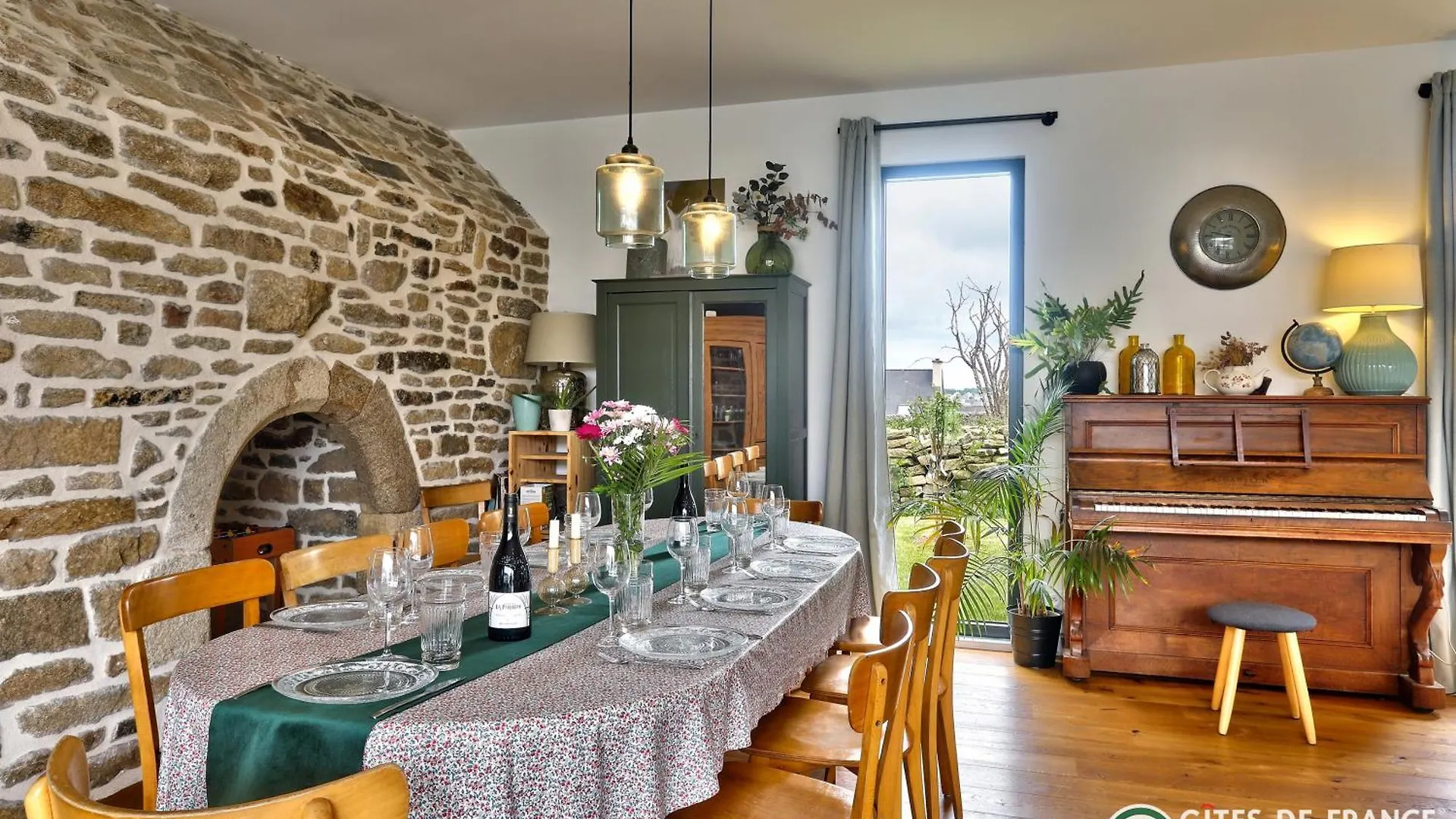 Vakantiehuis Magnifique Demeure A 15 Min Des Plages 12 Adultes Saint-Renan Frankrijk